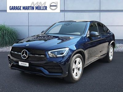 Gebraucht 2021 Mercedes GLC200 AMG line SUV | CHF 39’400 (Guter Preis)