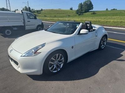Gebraucht Nissan 370Z Pack 328 PS (241 kW) 2010 Cabrio