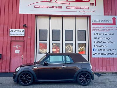 Gebraucht 2011 Mini Cooper S Kleinwagen | CHF 3’999