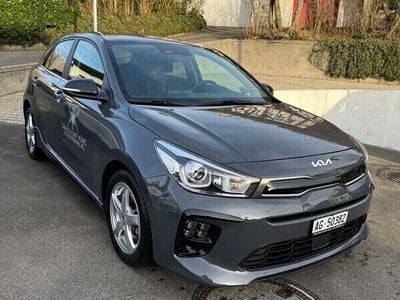 Gebraucht 2023 Kia Rio GT-Line | CHF 25’900 (Teuer)