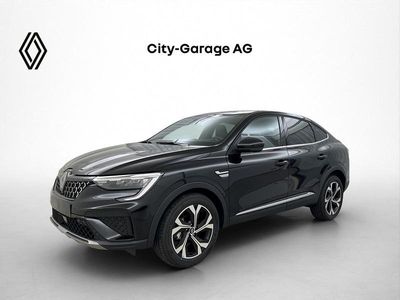 Neu 2025 Renault Arkana Techno SUV | CHF 24’900