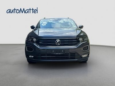 Gebraucht 2021 VW T-Roc Sportline SUV | CHF 25’900 (Guter Preis)
