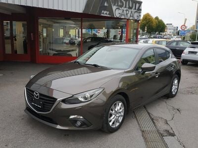 Gebraucht 2013 Mazda 3 Limousine | CHF 10’900 (Etwas zu teuer)