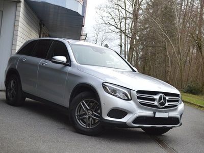 Mercedes GLC250