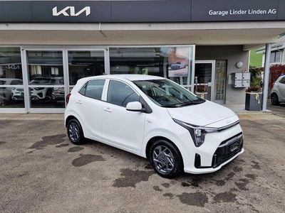 Neu 2025 Kia Picanto First Edition Kleinwagen | CHF 19’550 (Fairer Preis)