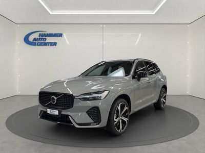 gebraucht Volvo XC60 2.0 B5 MH Ultimate Dark A