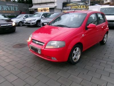 Gebraucht Chevrolet Kalos SX 94 PS (69 kW) 2008