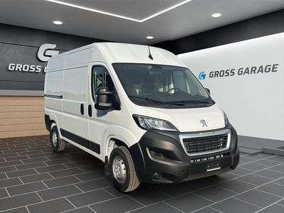 Gebraucht Peugeot Boxer 140 PS (102 kW) 2023 Van