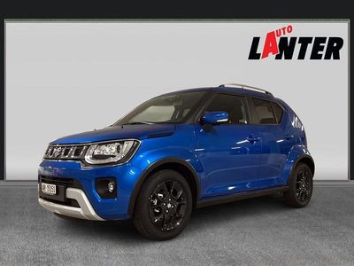 Blau Gebraucht 2025 Suzuki Ignis Limousine | CHF 23’580 (Etwas zu teuer)