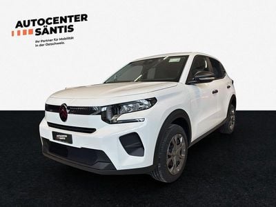 Weiss Neu 2025 Citroën C3 Limousine | CHF 16’340 (Guter Preis)