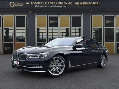 Gebraucht 2017 BMW 750L Limousine | CHF 28’900