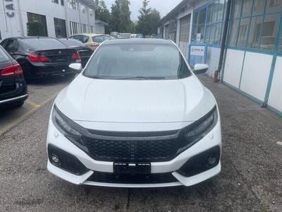 Gebraucht Honda Civic Comfort 129 PS (94 kW) 2017