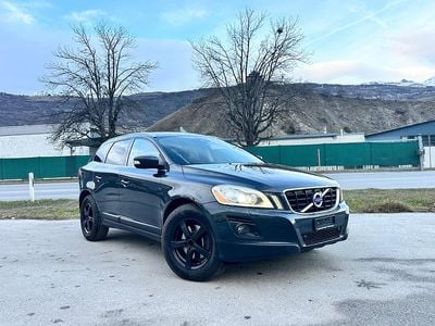 Gebraucht 2009 Volvo XC60 Summum SUV | CHF 4’900 (Guter Preis)