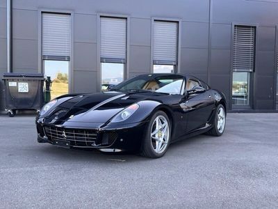 gebraucht Ferrari 599 GTB F 141