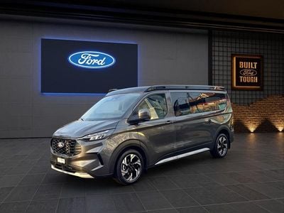 Neu Ford Transit Custom Nugget 170 PS (125 kW) 2025 Grau Van / Kleinbus