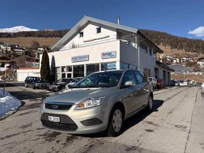 Gebraucht Ford Focus Ambiente 109 PS (80 kW) 2010 Kombi