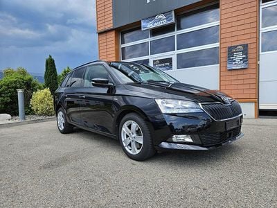 Gebraucht 2021 Skoda Fabia Clever Kleinwagen | CHF 17’490 (Etwas zu teuer)