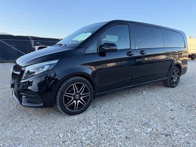 Gebraucht Mercedes V250 Avantgarde 190 PS (139 kW) 2022 Van / Kleinbus