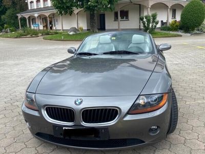 gebraucht BMW Z4 2.5i Roadster