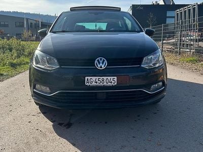 Gebraucht 2016 VW Polo Allstar | CHF 5’500 (Superpreis)