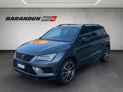 Grau Gebraucht 2020 Cupra Ateca SUV | CHF 26’950 (Guter Preis)