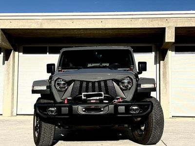 Gebraucht 2019 Jeep Wrangler Rubicon SUV | CHF 63’900