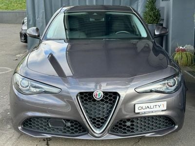 Alfa Romeo Giulia