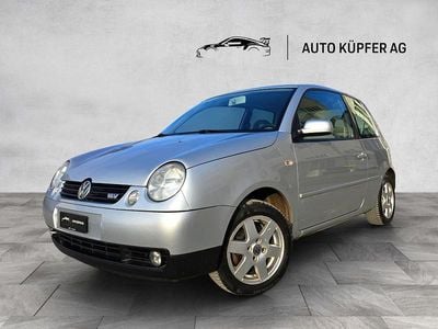 Gebraucht VW Lupo Comfortline 101 PS (74 kW) 2002 Kleinwagen