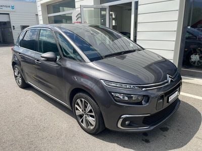 Gebraucht 2018 Citroën C4 Picasso Feel Van / Kleinbus | CHF 12’900 (Guter Preis)