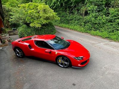 Neu 2025 Ferrari 296 | CHF 259’800