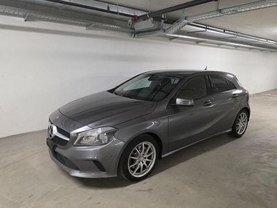 Gebraucht Mercedes A250 Urban 211 PS (155 kW) 2016