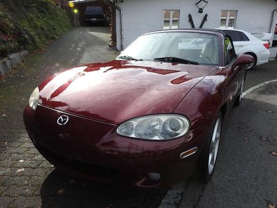 Gebraucht 2004 Mazda MX5 Cabrio | CHF 3’900 (Fairer Preis)