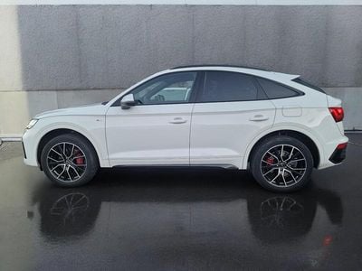 Gebraucht Audi Q5 Sportback S-Line 367 PS (269 kW) 2021 SUV