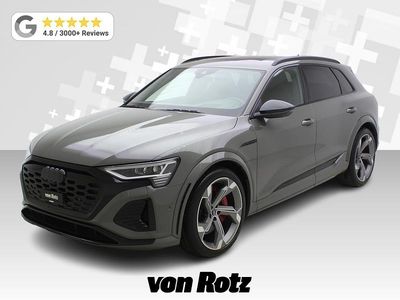 Gebraucht 2024 Audi SQ8 e-tron Ambiente SUV | CHF 72’890