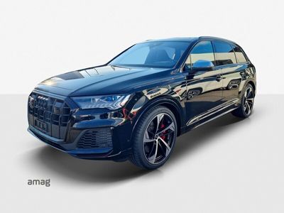 gebraucht Audi SQ7 TFSI