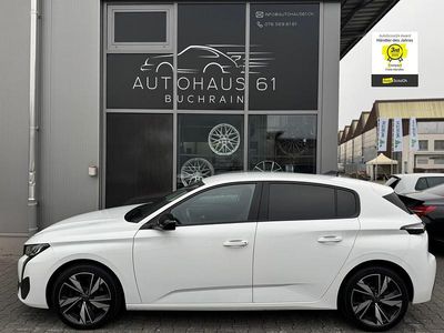 Gebraucht Peugeot 308 Allure 130 PS (95 kW) 2022