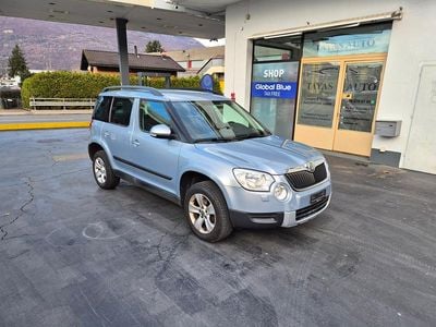 Gebraucht 2010 Skoda Yeti Ambition SUV | CHF 3’400 (Teuer)