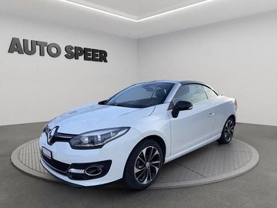 Gebraucht 2015 Renault Mégane Cabriolet Dynamique Cabrio | CHF 9’897