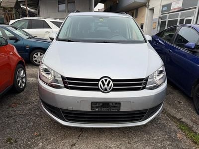 Gebraucht 2012 VW Sharan Comfortline Van / Kleinbus | CHF 5’900 (Superpreis)
