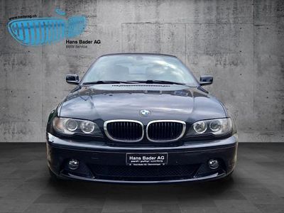 Gebraucht 2004 BMW 318 | CHF 8’963