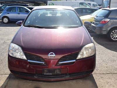 Gebraucht Nissan Primera Acenta 120 PS (88 kW) 2005