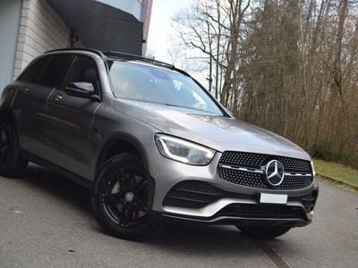 Mercedes GLC300e