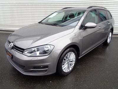 Gebraucht 2014 VW Golf VII Cup Kombi | CHF 9’900 (Fairer Preis)