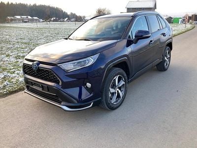 Gebraucht 2022 Toyota RAV4 Hybrid Premium SUV | CHF 22’880