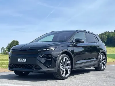 Neu (2026) Skoda Elroq RS 340 PS | Superpreis