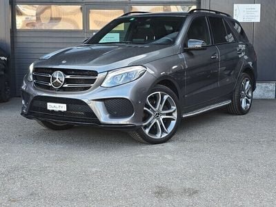 Gebraucht 2018 Mercedes GLE350 | CHF 31’900 (Fairer Preis)