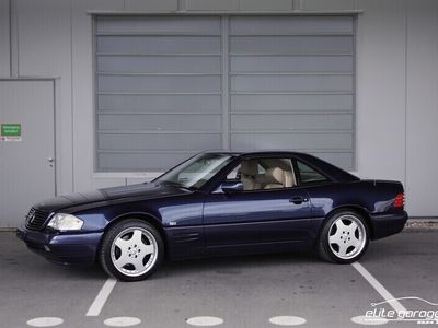 Gebraucht 1998 Mercedes SL500 Cabrio | CHF 44’800