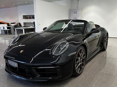 Gebraucht Porsche 911 Carrera 4S 450 PS (330 kW) 2019 Cabrio