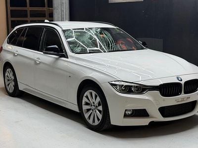 Gebraucht 2016 BMW 320 M Sport Kombi | CHF 7’900 (Guter Preis)