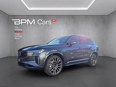 Neu Volvo XC90 Ultra 455 PS (334 kW) 2025 Blau SUV